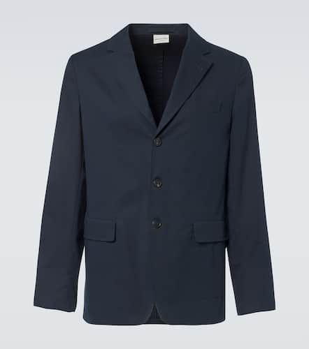 Dries Van Noten Cotton-blend blazer - Dries Van Noten - Modalova