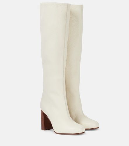 Khaite Botas Willow de piel - Khaite - Modalova