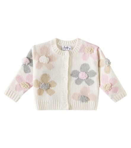 Baby - Cardigan in lana vergine - Il Gufo - Modalova