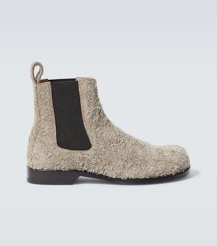 Campo brushed suede Chelsea boots - Loewe - Modalova