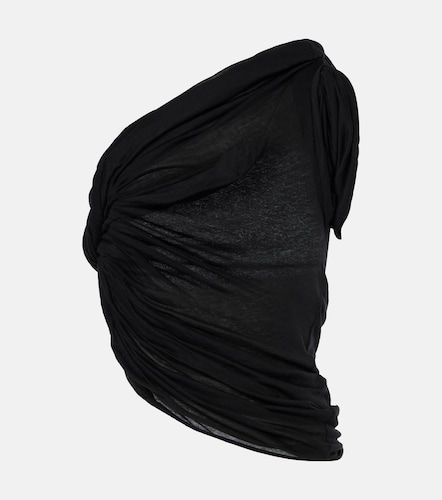 Rick Owens Top Twist in cotone - Rick Owens - Modalova