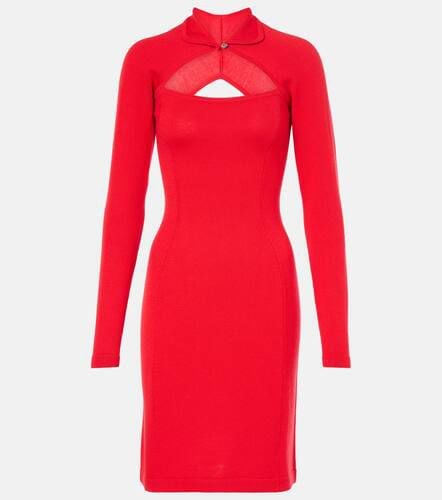 Knitted wool midi dress - Vivienne Westwood - Modalova