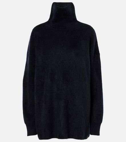 Teresa cashmere turtleneck sweater - Lisa Yang - Modalova