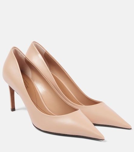 Dolce&Gabbana 80 leather pumps - Dolce&Gabbana - Modalova