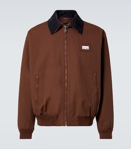 Gucci Blouson aus Baumwoll-Canvas - Gucci - Modalova