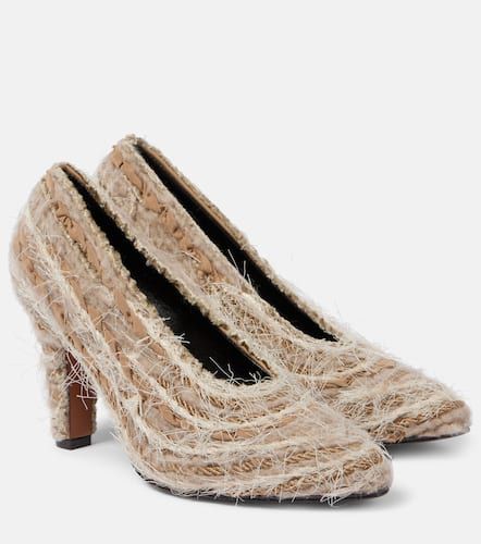 The Row Prudence knitted pumps - The Row - Modalova