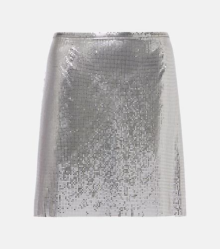 Rabanne Chainmail miniskirt - Rabanne - Modalova