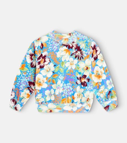 Sudadera Marge de jersey de algodón floral - Molo - Modalova