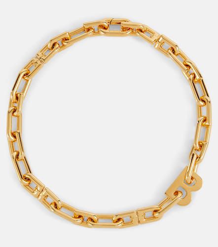 Balenciaga Collar de cadena B Chain - Balenciaga - Modalova