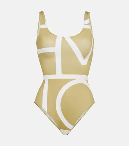 Toteme Monogram swimsuit - Toteme - Modalova