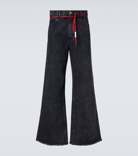 Marni Low-rise wide-leg jeans - Marni - Modalova