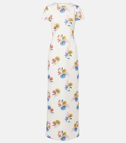 Emilia Wickstead Maxikleid Fosette - Emilia Wickstead - Modalova