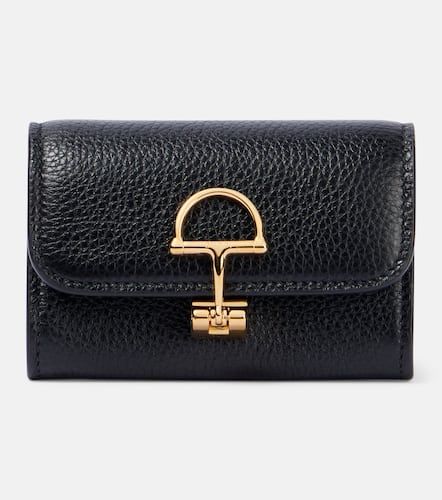 Gucci Porte-cartes Horsebit en cuir - Gucci - Modalova