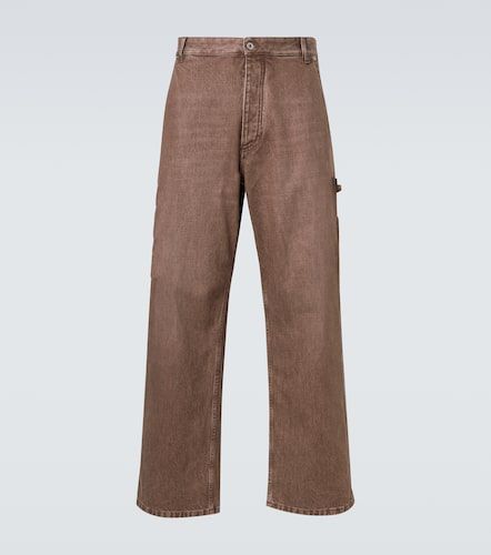 Bottega Veneta Mid-Rise Cargo-Jeans - Bottega Veneta - Modalova