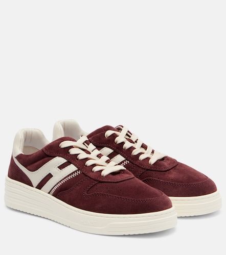 Hogan H630 suede sneakers - Hogan - Modalova