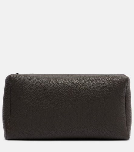 Clutch Squared Compact in pelle - The Row - Modalova