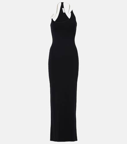 Levitate pearl-embellished maxi dress - Christopher Esber - Modalova