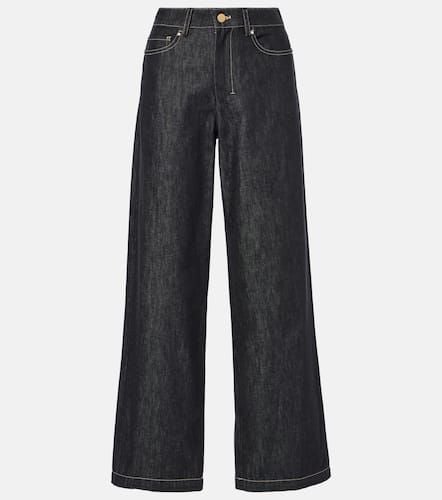 Balco high-rise straight jeans - 'S Max Mara - Modalova