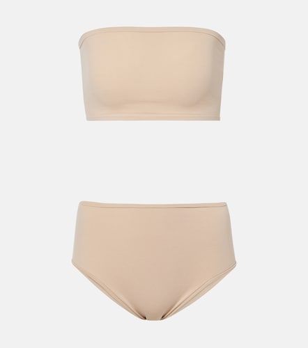 Alaïa Bikini bandeau - Alaia - Modalova