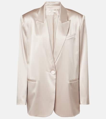 The Sei Oversized silk satin blazer - The Sei - Modalova