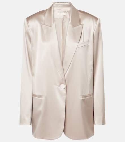 The Sei Oversized silk satin blazer - The Sei - Modalova