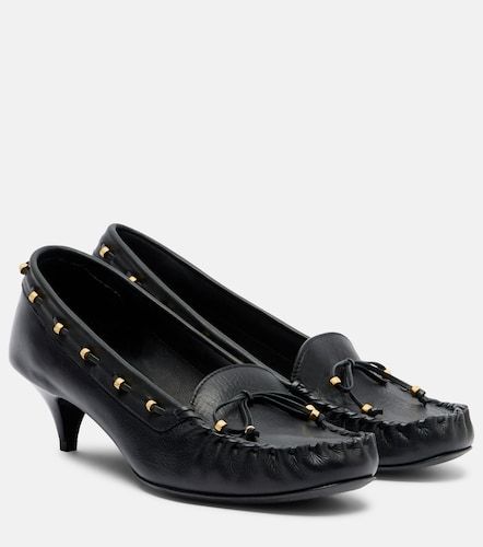 Khaite Milly 45 leather pumps - Khaite - Modalova