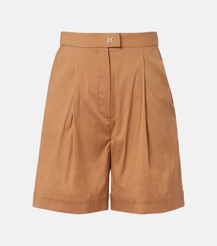 Bermuda Medeola in misto cotone - Max Mara - Modalova