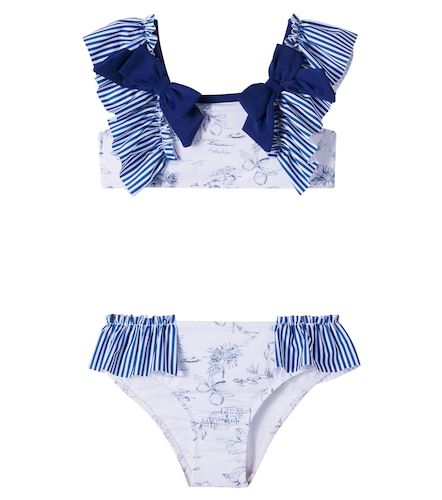 Patachou Bikini estampado con lazo - Patachou - Modalova