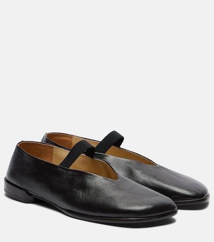 Lemaire Glove leather ballet flats - Lemaire - Modalova