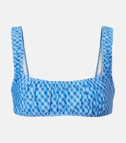 Montce Top bikini Zoe a quadri - Montce - Modalova