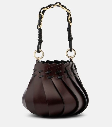 Borsa a secchiello Burundi Mini in pelle - Amanu - Modalova