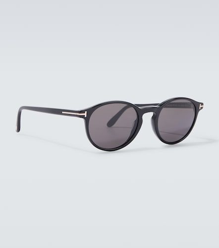 Gafas de sol redondas Prescott - Tom Ford - Modalova