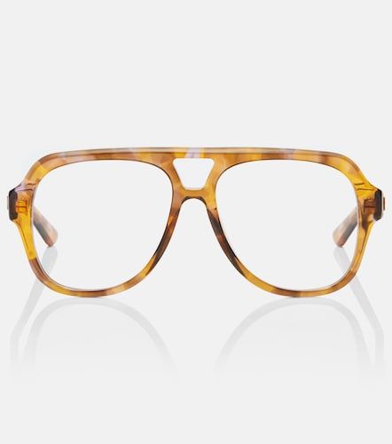Chloé Occhiali aviator oversize Optical Native - Chloe - Modalova