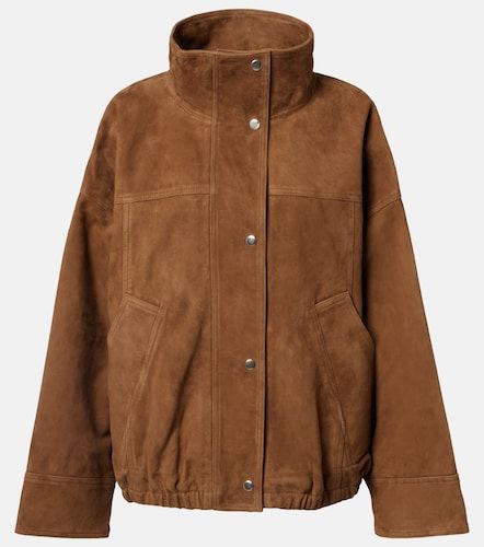 Rohe Suede jacket - Rohe - Modalova
