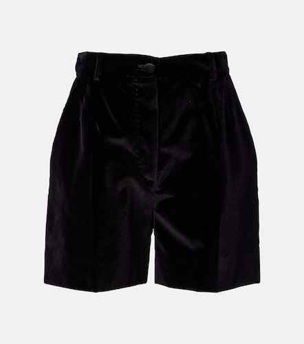 Shorts aus einem Baumwollgemisch - Dolce&Gabbana - Modalova