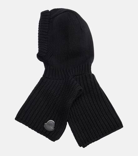X EE72 by Edward Enninful virgin wool ski mask - Moncler Genius - Modalova