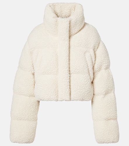 Kozzy wool-blend down jacket - Cordova - Modalova