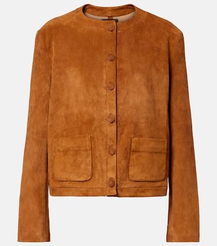 Stouls Giacca Gabrielle in suede - Stouls - Modalova