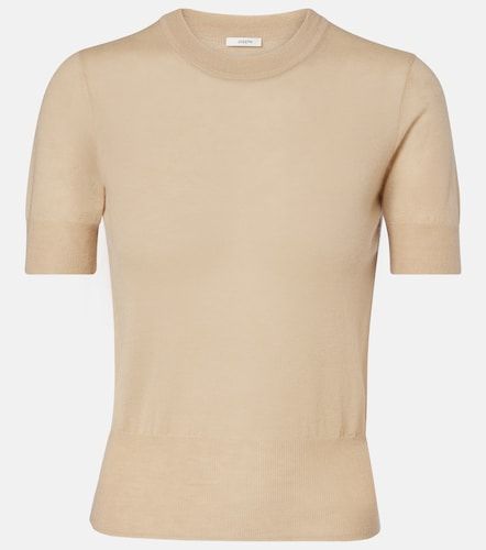 Joseph Top Cashair de cachemir - Joseph - Modalova