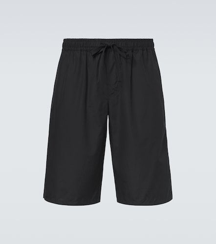 Bermudas Vanity de popelín de algodón - Dolce&Gabbana - Modalova