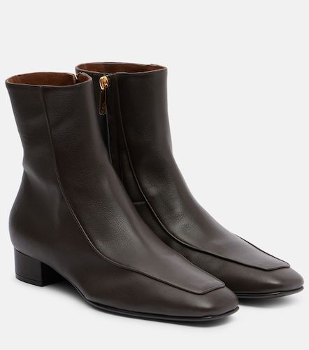 Shadow Ban 30 leather ankle boots - Herbert Levine - Modalova