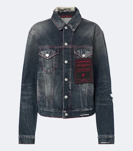 Giacca di jeans Re-Edition - Acne Studios - Modalova