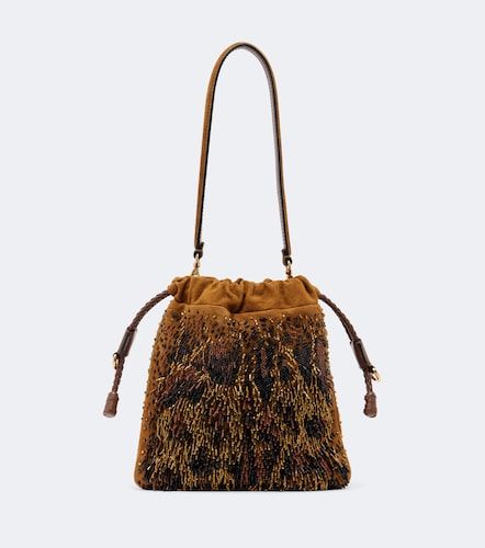 Borsa a spalla Kalispera Mini con perline - Etro - Modalova