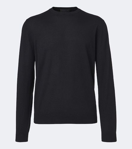 Pullover aus Kaschmir und Seide - Prada - Modalova