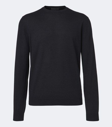 Prada Pullover in cashmere e seta - Prada - Modalova