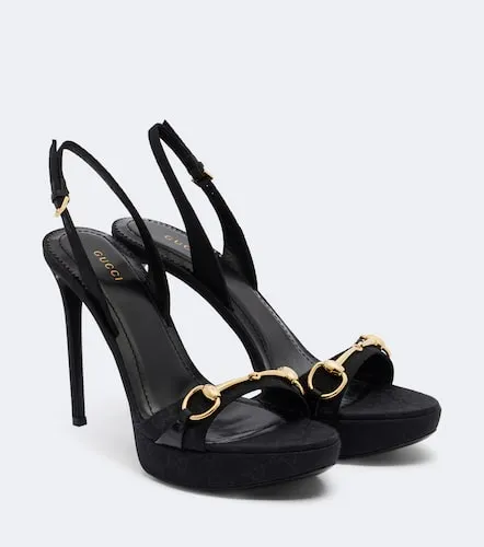 Gucci Sandalias Donna con Horsebit - Gucci - Modalova