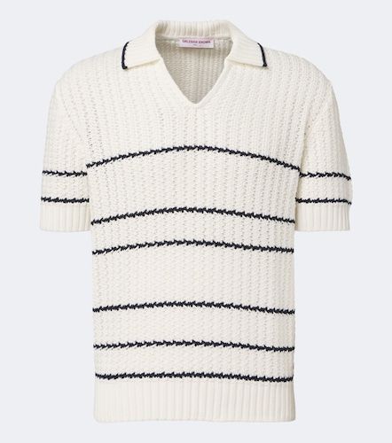 Polo Swift de croché de algodón - Orlebar Brown - Modalova
