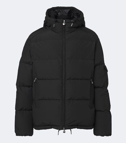 Chaqueta de plumas Himalaya en mezcla de algodón - Moncler - Modalova