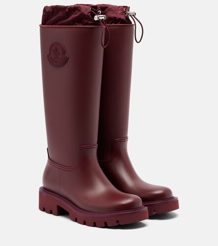 Moncler Gummistiefel Kickstream - Moncler - Modalova