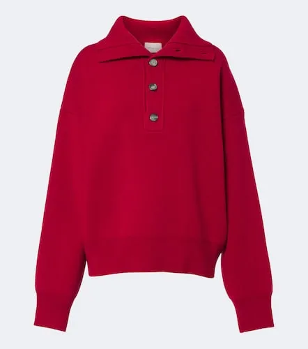 Ami Paris Pullover aus Wolle - Ami Paris - Modalova
